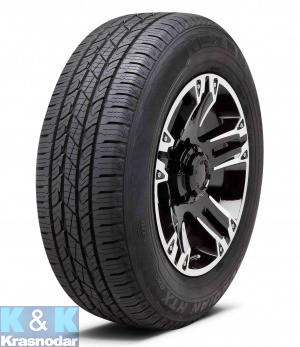 Автошина Nexen Roadian HTX RH5 225/60 R18 100H