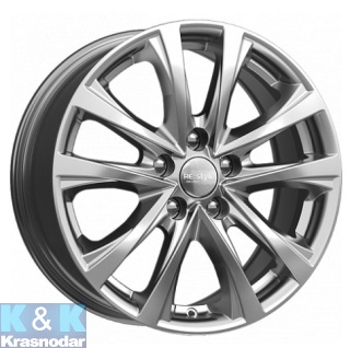 Колесный диск K&K КС776 (17_RAV4 FL) 7x17/5x114.3 ET39 D60.1 дарк платинум