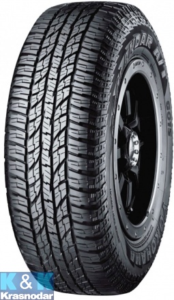 Автошина Yokohama Geolandar A/T G015 315/70 R17 121S