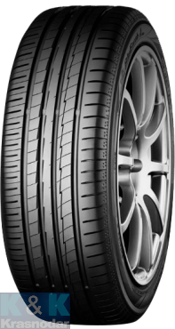 Автошина Yokohama BluEarth-A AE50 205/40 R17 80H 20