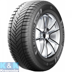 Автошина Michelin Alpin 6 215/55 R17 98V