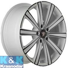 Колесный диск NZ Wheels F-55 6.5x16/5x105 ET39 D56.6 WF