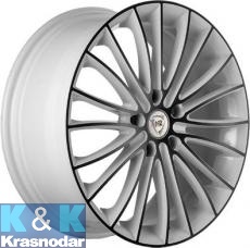 Колесный диск NZ Wheels F-49 6.5x16/5x112 ET42 D57.1 W+B