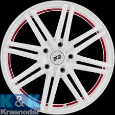 Колесный диск Nitro Y3179 6.5x15/5x105 ET39 D56.6 Frost