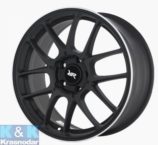 Колесный диск Race Ready CSSD2795 6.5x15/4x114.3 ET40 D67.1 B-LP/M