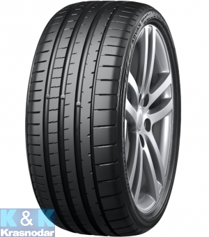 Автошина Yokohama ADVAN Sport V107 265/40 R22 106Y