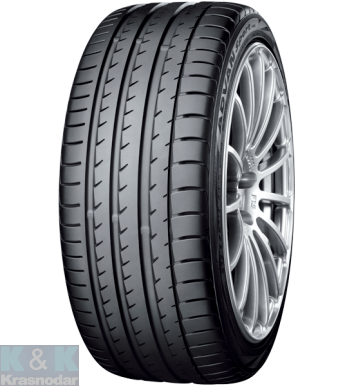 Автошина Yokohama ADVAN Sport V105 285/35 R22 106Y