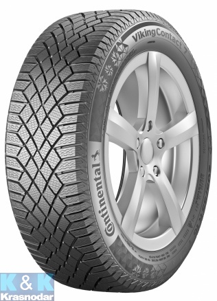 Автошина Continental Viking Contact 7 245/40 R18 97T