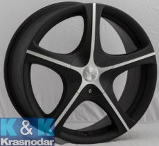 Колесный диск Race Ready CSS9523 7.5x17/4x98/100 ET35 D73.1 B-P/M