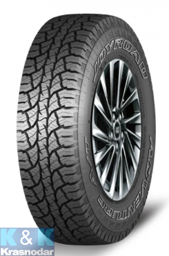 Автошина Joyroad ADVENTURE A/T 255/70 R16 115/112S