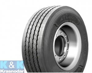 Автошина Atlander ATL800 385/65 R22.5 PR24 164К TL 