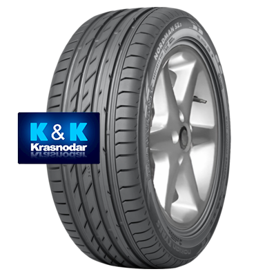 Шины Ikon Tyres Nordman SZ2 235/45 R18 94W