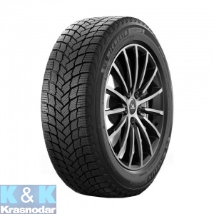 Автошина Michelin X-ICE SNOW SUV 235/65 R17 108T