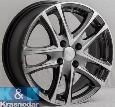 Колесный диск Race Ready CSS9505 7x17/5x112 ET43 D73.1 HB-P