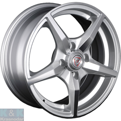 Колесный диск NZ Wheels F-30 6x15/5x105 ET39 D56.6 SF