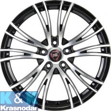 Колесный диск NZ Wheels F-53 6.5x16/5x114.3 ET47 D66.1 BFP