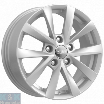 Колесный диск K&K КС863 (ZV 16_Corolla) 6.5x16/5x114.3 ET45 D67.1 сильвер