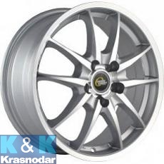 Колесный диск Cross Street CR-02 6.5x16/5x114.3 ET38 D67.1 SF