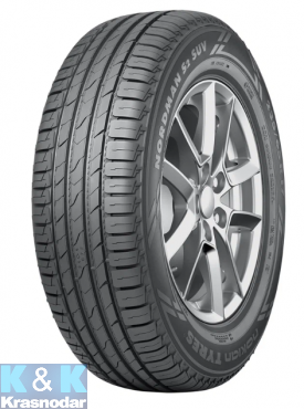 Автошина IKON Nordman S2 SUV 255/55 R18 109V XL