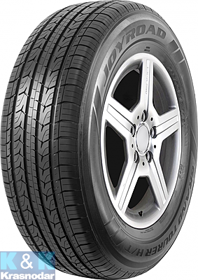 Автошина Joyroad GRAND TOURER H/T 255/45 R19 100V