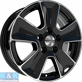 Колесный диск SKAD KL-263 (Duster) 6.5x16/5x114.3 ET50 D66.1 алмаз