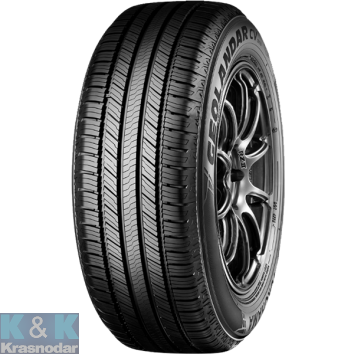 Автошина Yokohama Geolandar CV G058 225/55 R17 97V