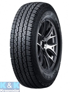 Автошина Nexen Roadian A/T 215/65 R16 102T