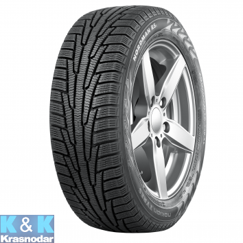 Автошина Nokian Nordman RS2 SUV 255/60 R18 112R