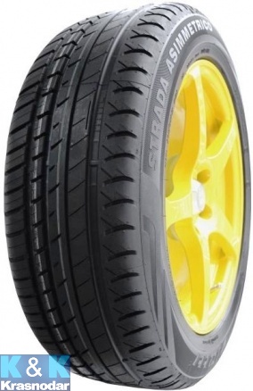 Автошина Viatti Strada Asimmetrico V-130 195/65 R15 91H