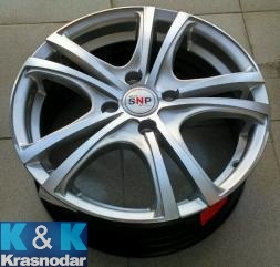 Колесный диск SNP H-302 6x15/4x100 ET45 D67.1 HS