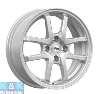 Колесный диск iFree Грид(КС1082-05) 6x15/4x100 ET45 D56.6 Нео-классик
