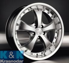 Колесный диск Racing Wheels H-177 7x15/5x114.3 ET38 D73.1 HS DP