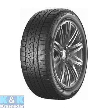 Автошина Continental ContiWinterContact TS860 245/40 R19 98V