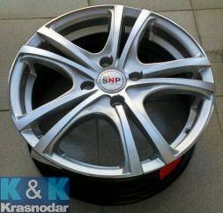 Колесный диск SNP H-302 6.5x16/5x112 ET40 D66.6 HS/FP