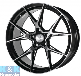 Колесный диск Race Ready CSSYA5636 9x20/5x112 ET35 D66.6 B-P/B