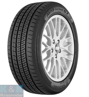 Автошина Yokohama Geolandar G31A 265/65 R18 114V