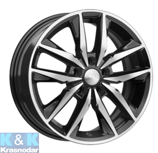Колесный диск SKAD Тирион 6.5x16/5x108 ET50 D63.35 алмаз