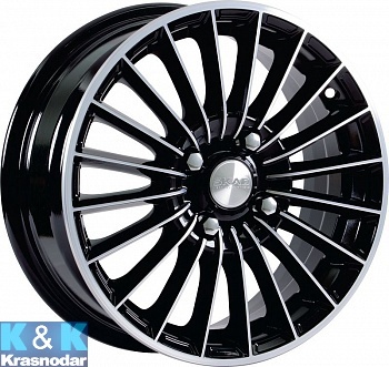 Колесный диск SKAD Веритас 6x15/4x100 ET46 D54.1 алмаз