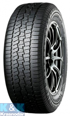 Автошина Yokohama Geolandar CV4S G061 225/60 R18 104V