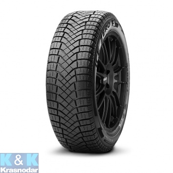 Автошина Pirelli Ice Zero Friction 255/55 R19 111H