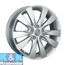 Колесный диск LegeArtis KI93 6.5x17/5x114.3 ET44 D67.1 S