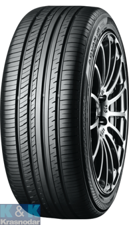 Автошина Yokohama ADVAN dB V552 245/40 R20 99W