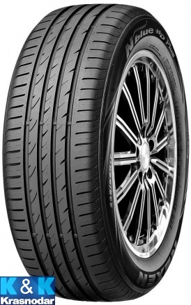 Автошина Nexen Nblue HD Plus 215/65 R16 98H