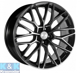 Колесный диск Race Ready CSS8122 8x18/5x114.3 ET35 D67.1 MK-P