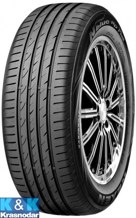 Автошина Nexen Nblue HD Plus 175/60 R15 81V