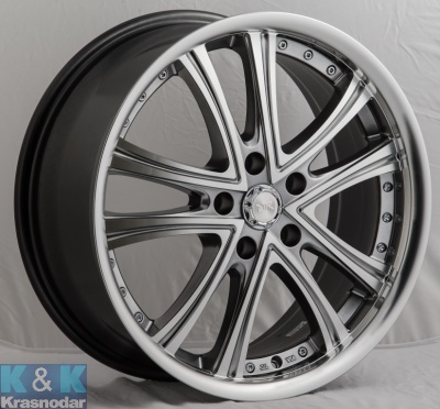 Колесный диск Race Ready CSS179 7x17/5x114.3 ET48 D73.1 HB-P