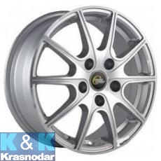 Колесный диск Cross Street CR-04 6.5x16/5x114.3 ET51 D67.1 SF