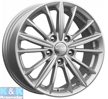 Колесный диск K&K КС871 (ZV16_Jetta) 6.5x16/5x112 ET50 D57.1 Сильвер