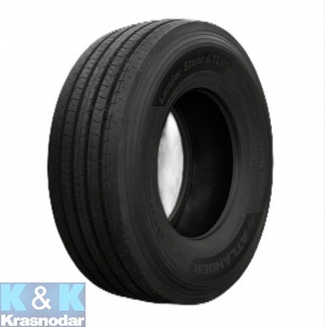 Автошина Atlander Lander Steer ATL01 315/70 R22.5 PR20 156/150К TL (рулевая)