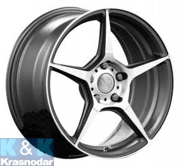 Колесный диск Race Ready CSSD2807 7x16/5x114.3 ET42 D73.1 MK-P/M